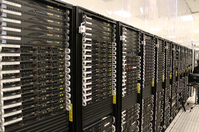 Shared Hosting servers and plans